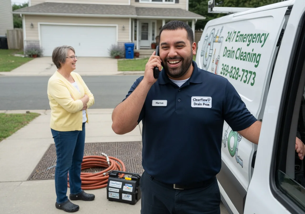 Drain Cleaning in Artois, CA